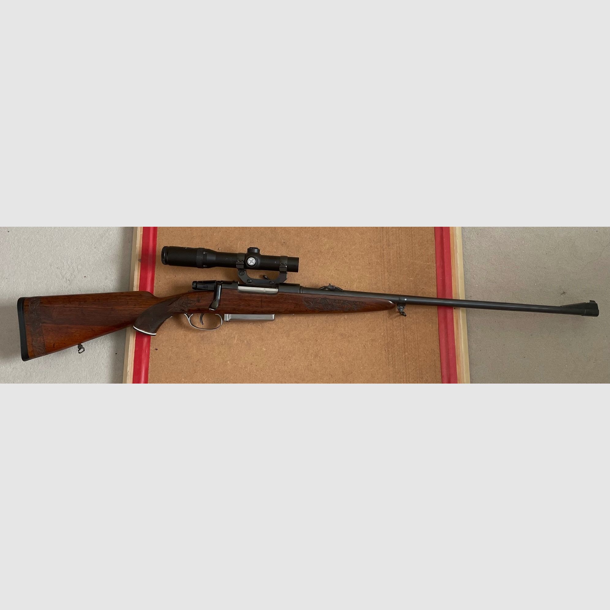 Repetierer Mauser 98 - 8 x 57is