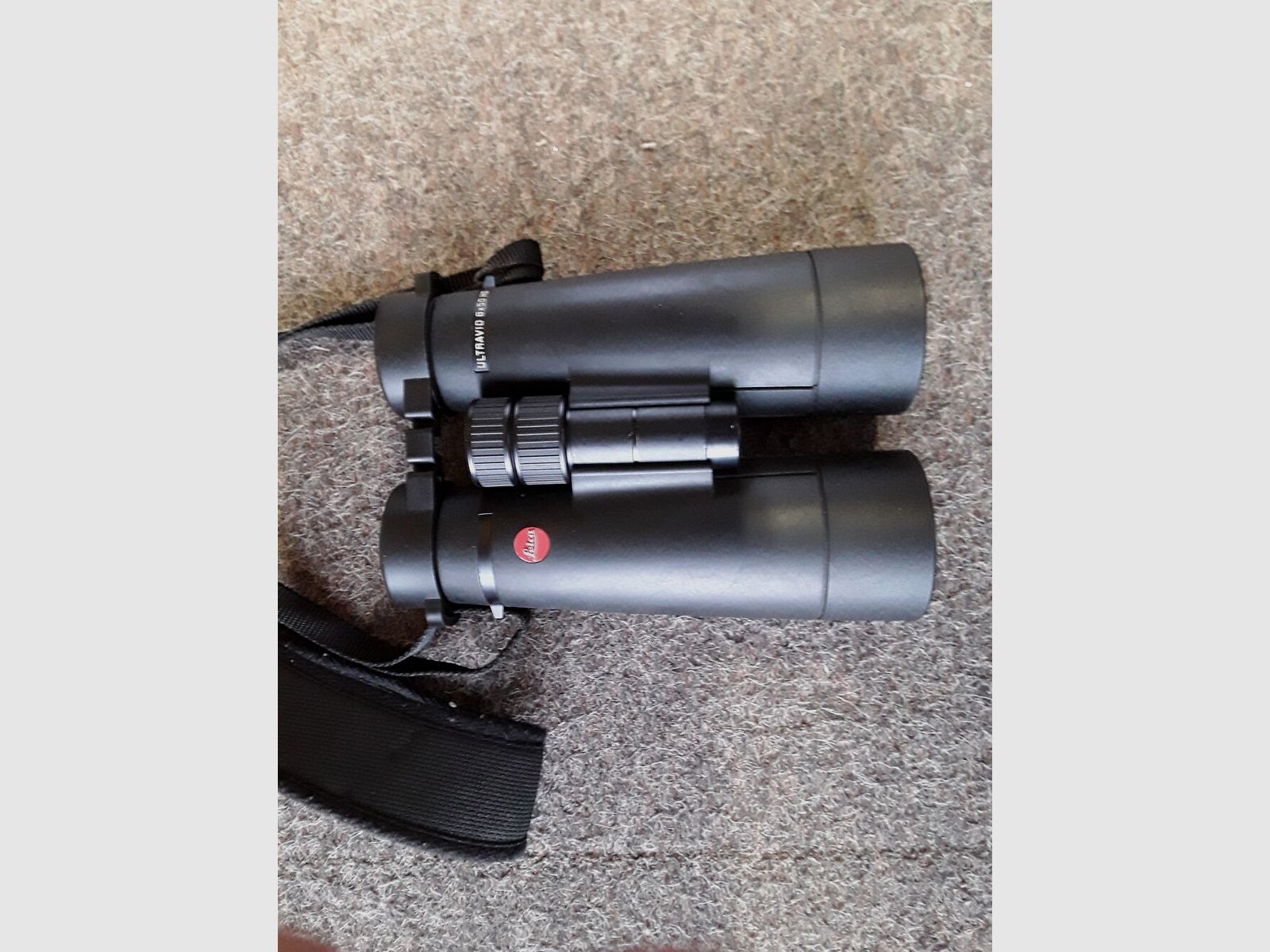 Leica Ultavid 8x50HD