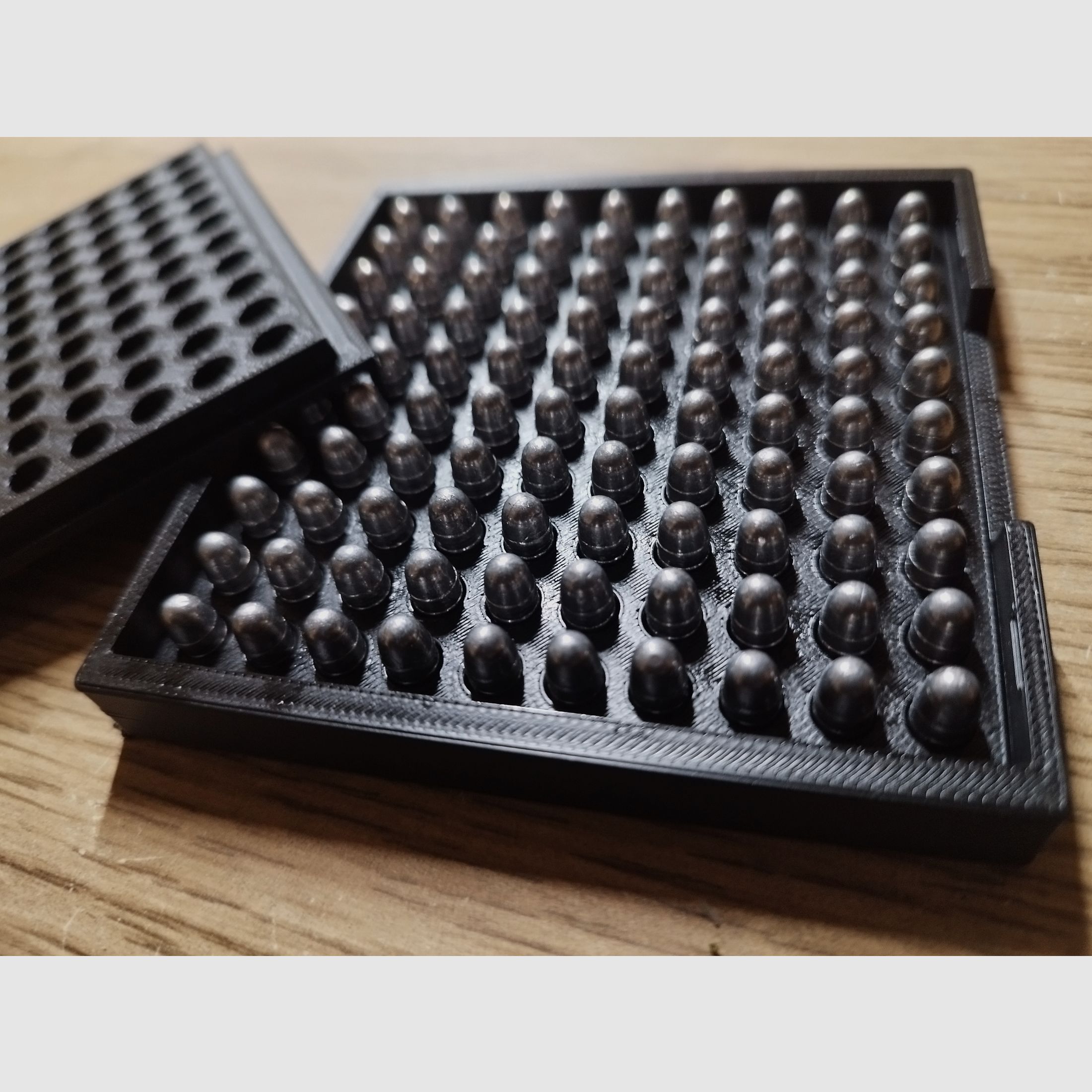 .22 Geschossboxen Huben K1 GK1, Bild 3 von 3