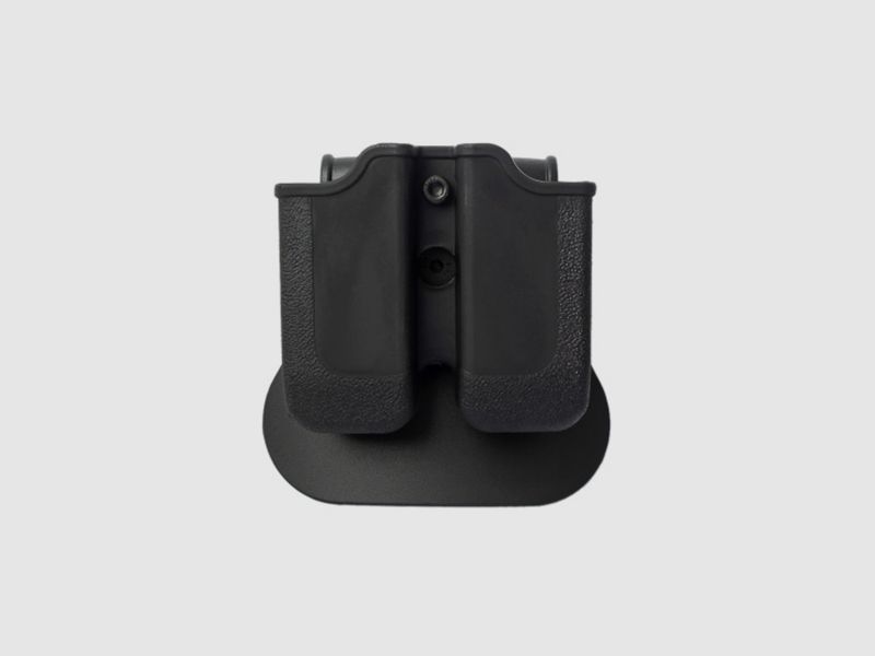 IMI – Doppelmagazintasche für Glock 20/21/30