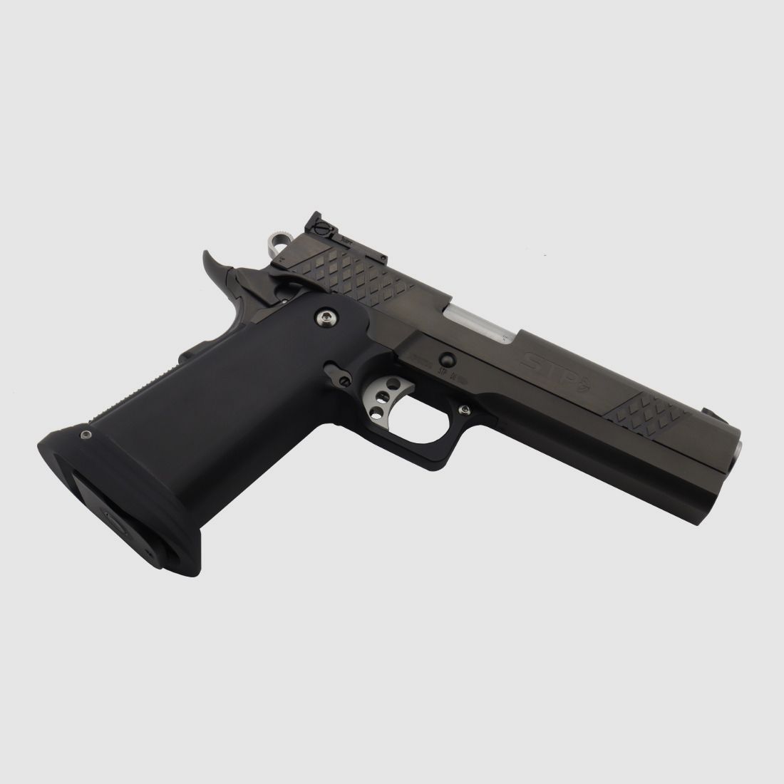 STP LOKI 5.0 Pistola de competición 2011 hecha en Alemania