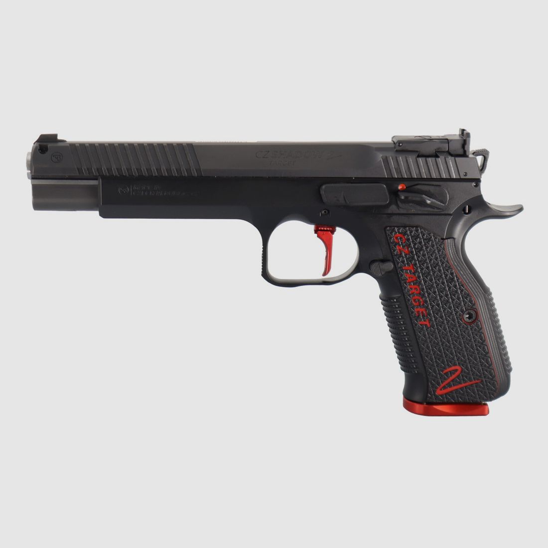 CZ Shadow II Target 6 Zoll (Shadow 2 Target 6")
