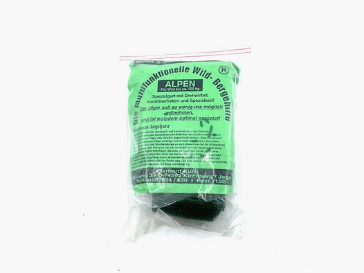 Berg helper "Alpen" 2-piece