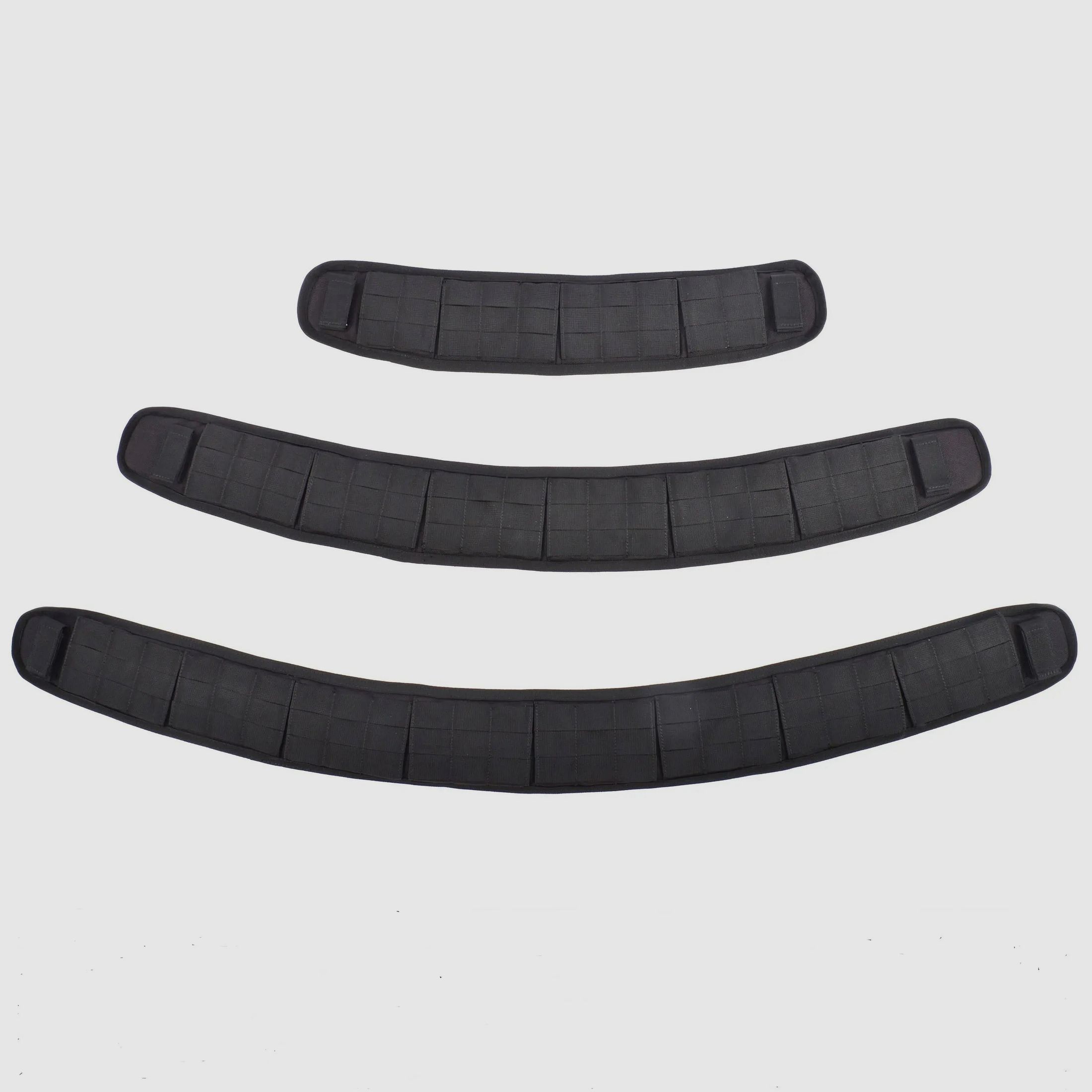 COP Entlastungs-Pad für Einsatzgürtel Molle-Adapter Hakenklett