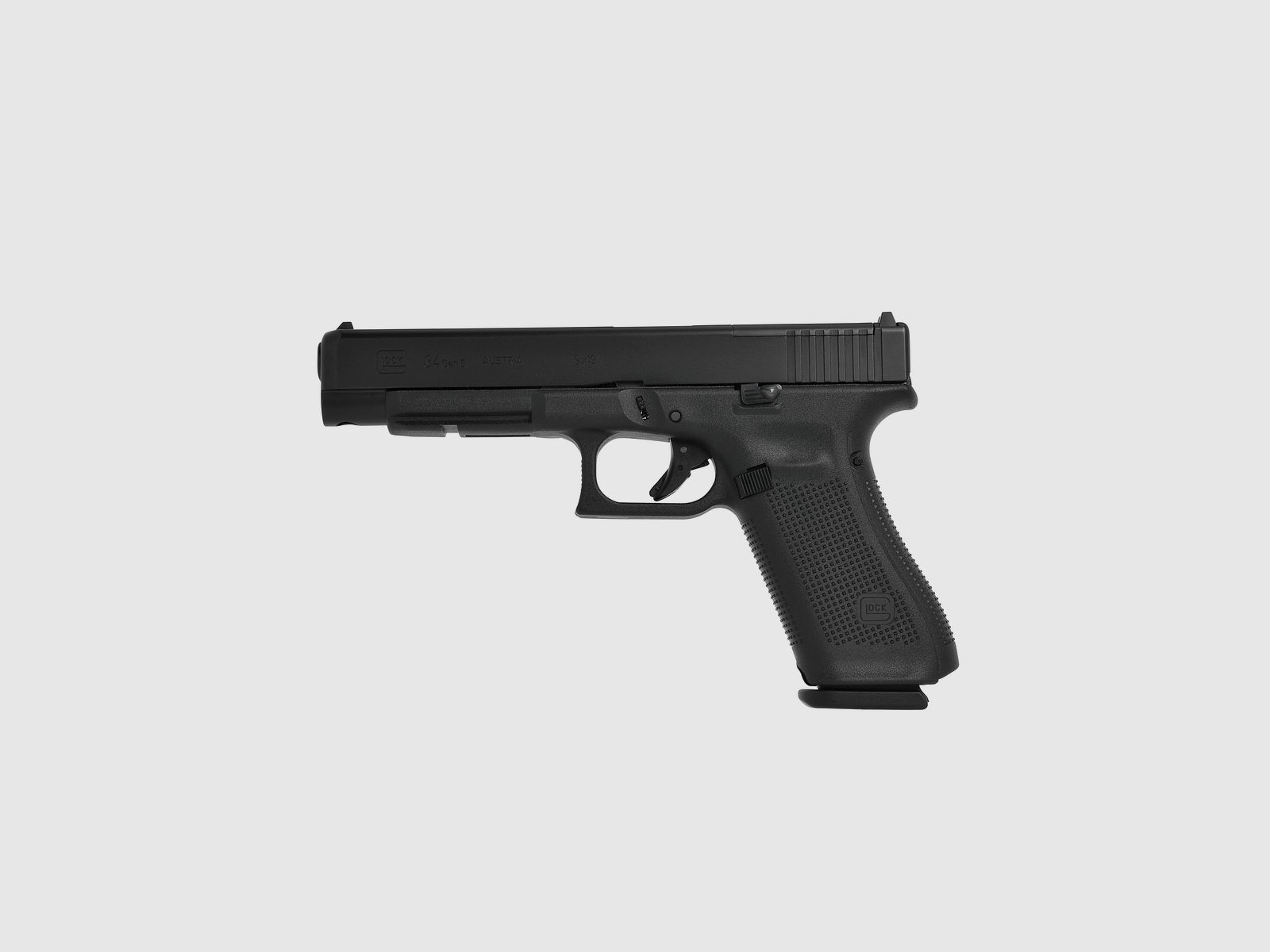 Glock 34 Gen5 MOS 9mmLuger