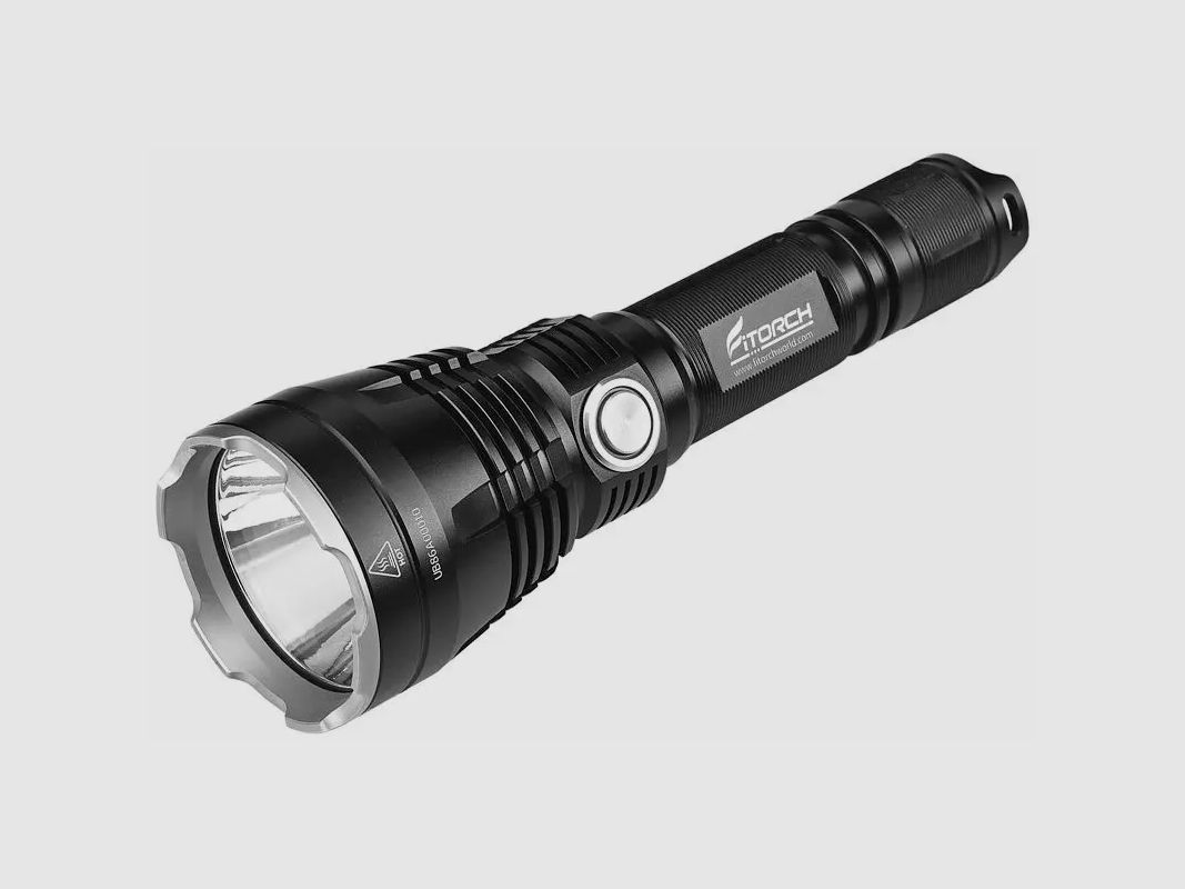 LED-Taktiklampe P35R 1200 Lumen Fitorch, Bild 1 von 5