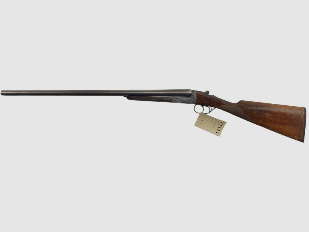 GEBRAUCHT - SEITENANLAGE AYA YEOMAN CAL.12/70, Bild 1 von 13