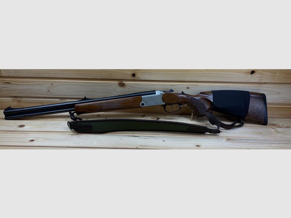Blaser BBF 97 Kal.: 12/70, .30-06Spring / 2 Schloss - Handspanner .30-06Spring;12/70