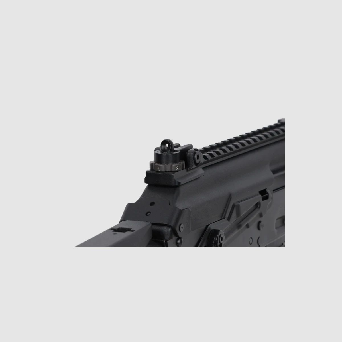 SA AK-12 Carabine GBBR (SA-J21 VAPOR™) Fusil Softair à Gaz Blow Back Libre à partir de 18 - Noir -F- | Specna Arms