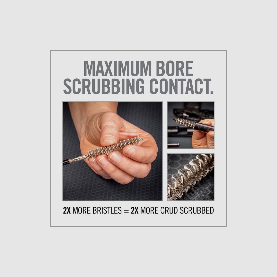 REAL AVID BORE-MAX SPEED BRUSHES MULTI-CAL PACK, image 6 of 8