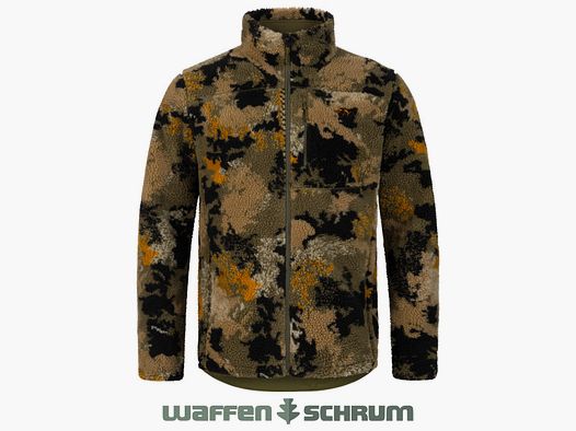 Blaser Fleece Jacket Silence Sherpa