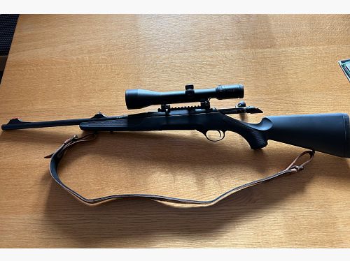 Haenel Jäger 10, Win 308