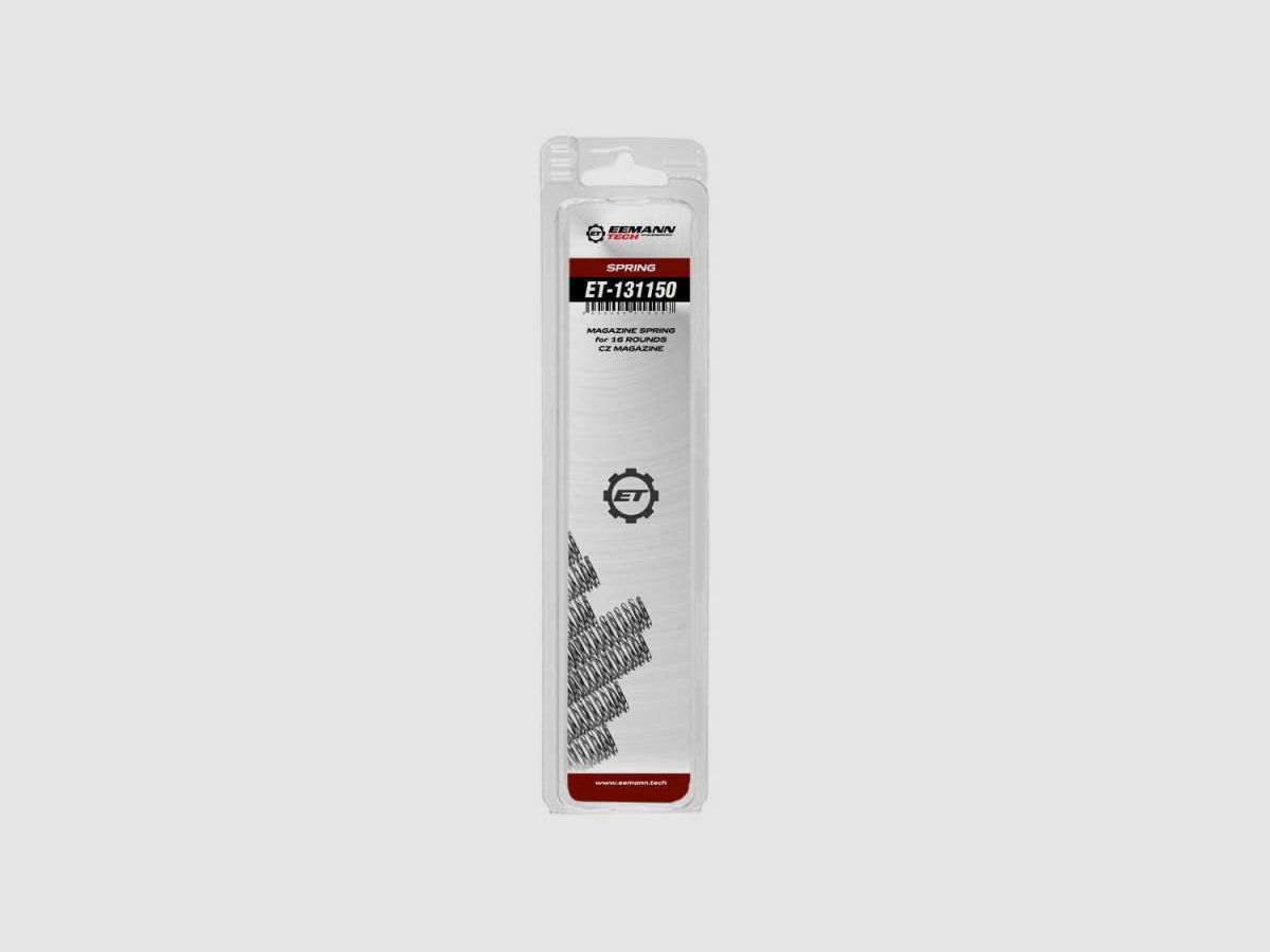 Eemann Tech Magazine Spring for 16 Rounds CZ Magazine, image 2 sur 3