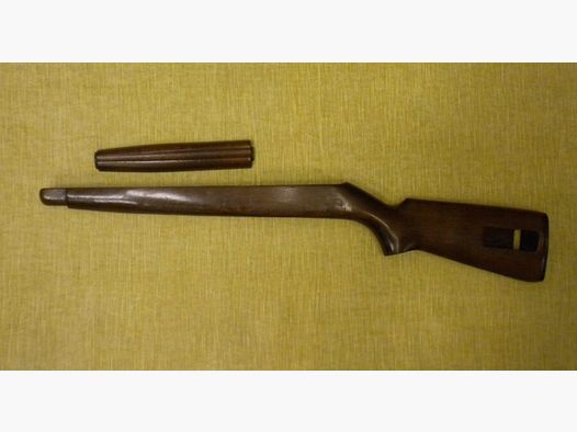 STOCK FOR ERMA M1 .22 LR