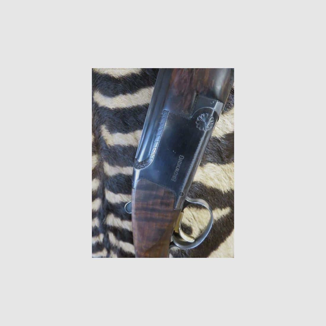 Fusil BROWNING B125 Sporter cal.12/70 canons 71 cm chokes inter 1/4 3/4, image 5 sur 14
