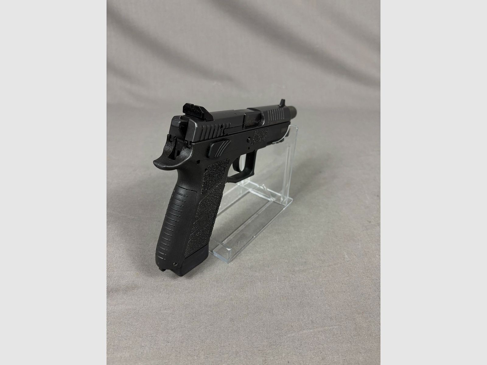 CZ P-07 SR 9mm Luger