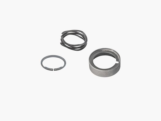 LUTH A1 Retro Slip Delta Ring Pack GRY