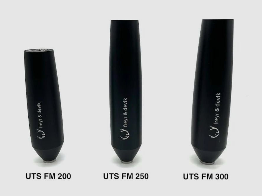 freyr&devik -Sound Surpressor technology Ultimate Silence 3D FM200