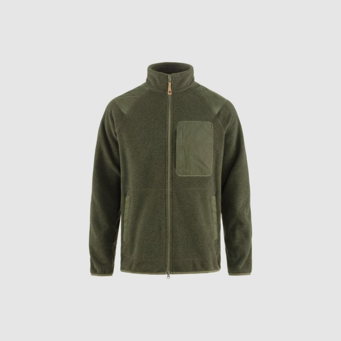 Fjällräven H-Fleecejacke Värmland, Bild 1 von 2