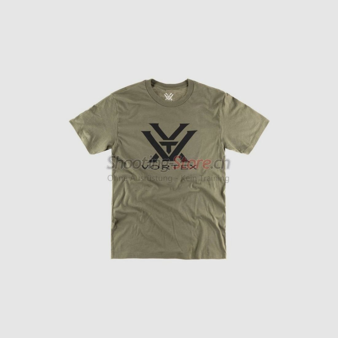 Vortex Optics Core Logo T-Shirt Olive M