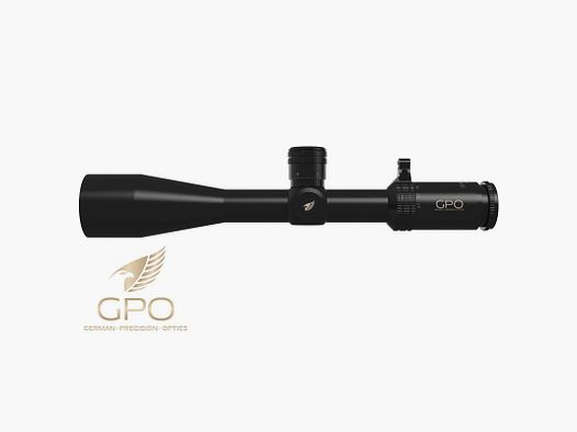 GPO SPECTRA 6X ZFR 4,5-27X50 ABS LR PRO FFP CW DM 34