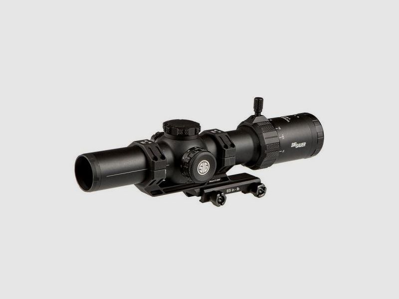 Sig Sauer TANGO-MSR 1-10x26 MSR BDC10 FFP