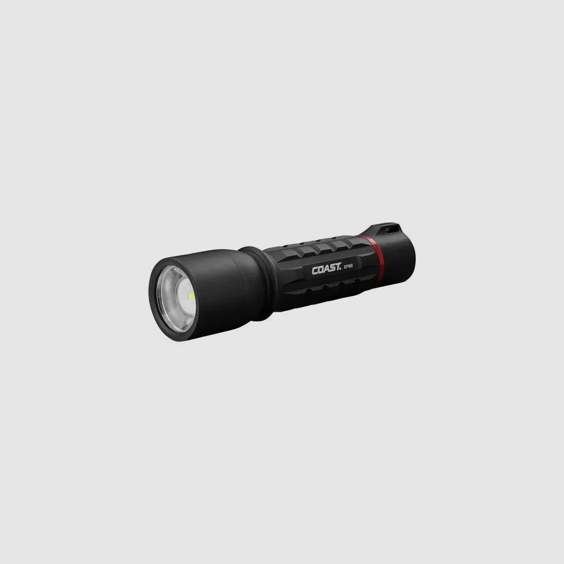 Coast Coast Taschenlampe XP9R 1000 Lumen schwarz rot