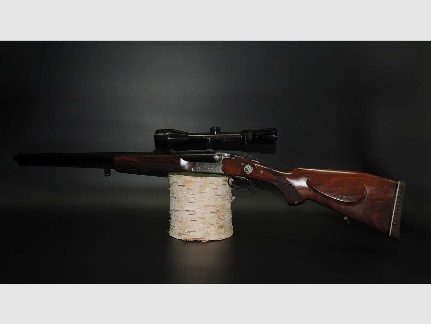 Sauer & Sohn Drilling – Arme d'occasion, image 1 sur 5