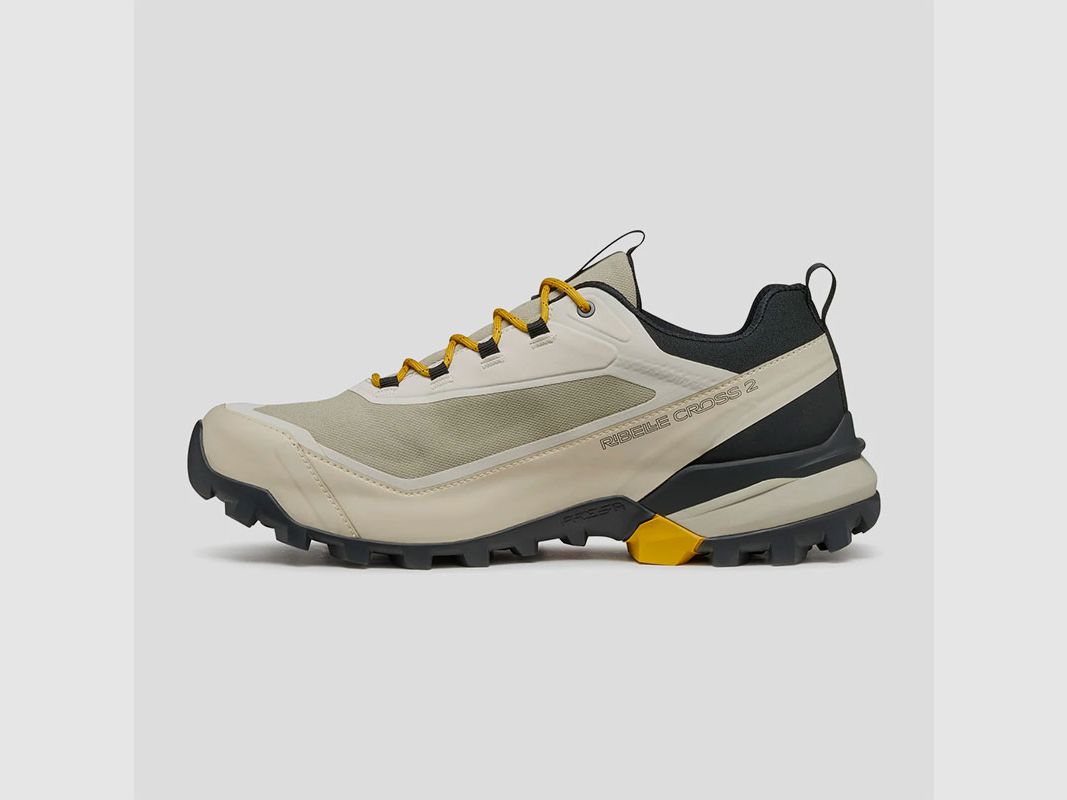 SCARPA – MEN – RIBELLE CROSS 2 GTX Fog Lemon Curry, image 3 of 7