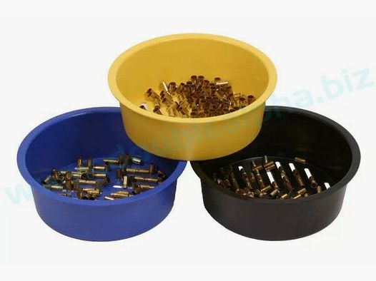 DAA -Double Alpha Shell Sorter​ 3-piece set