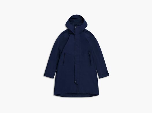 Bergans Oslo 2L Hardshell Jacket Women Navy Blue L