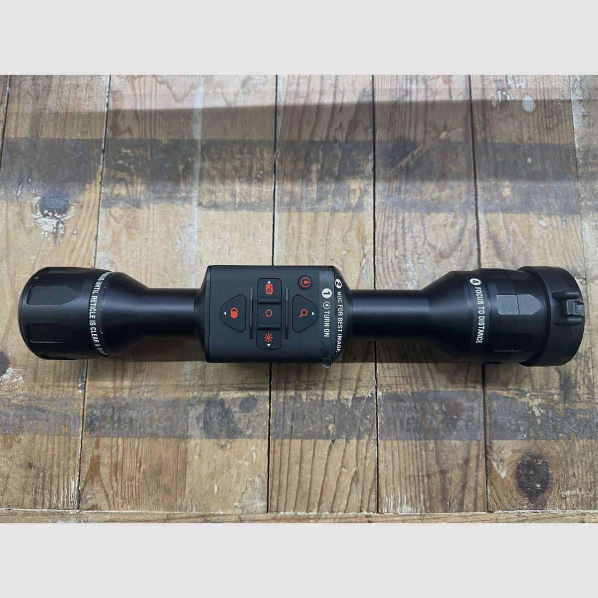 GEBRAUCHT – WÄRMEBILDZIELOPTIK – ATN – MARS LTV 160×120 | 12mm | 3-9x, Bild 4 von 5