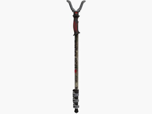 Monopod Adrenaline Camo Altura 22″-68″