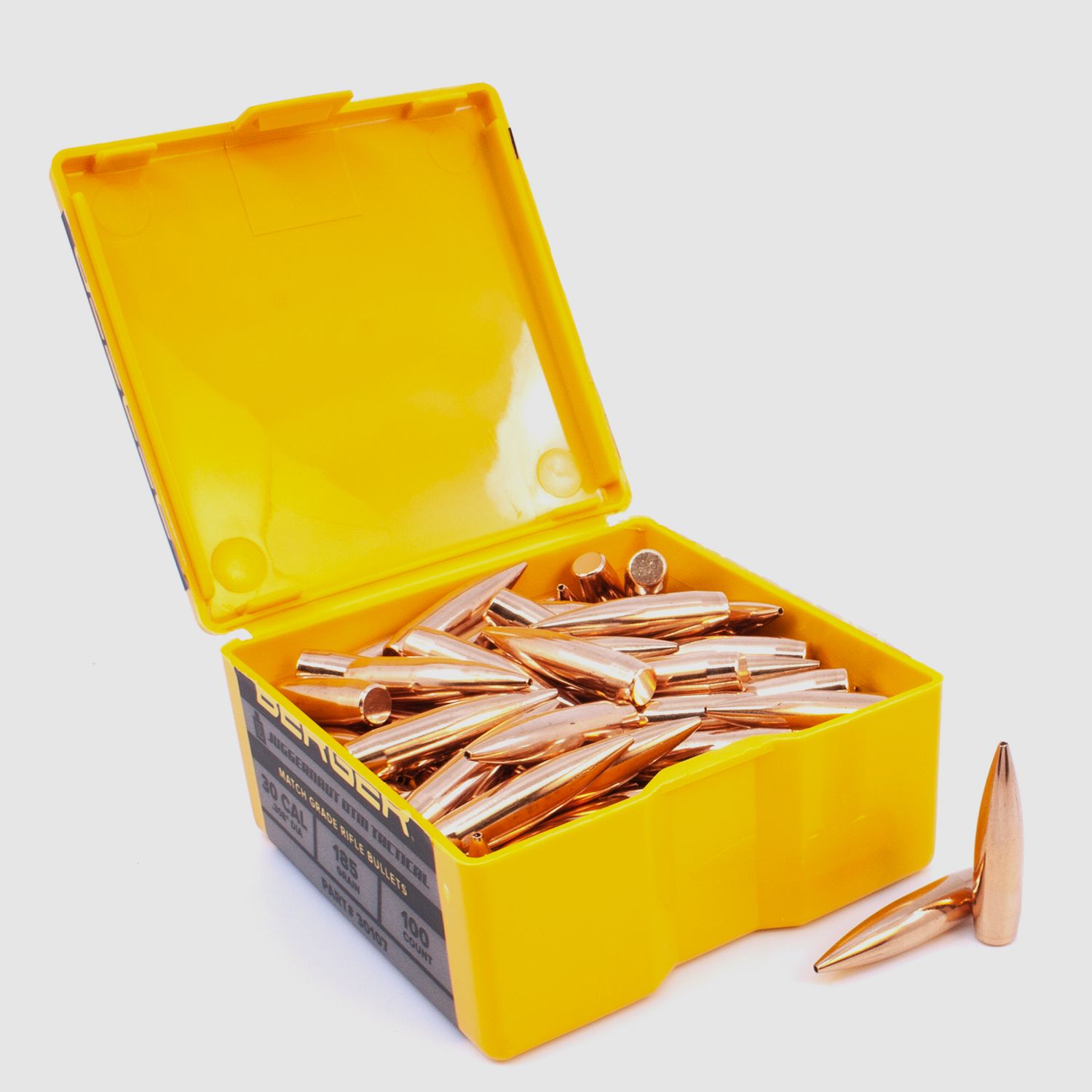 Berger Geschoss .30 Juggernaut OTM Tactical 185GR 100 Stück