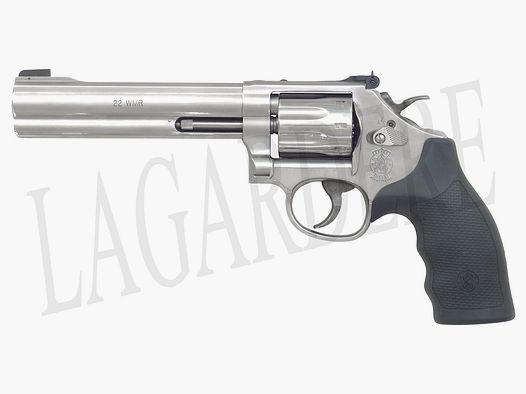 SMITH & WESSON 648-2 6" (REVOLVER)