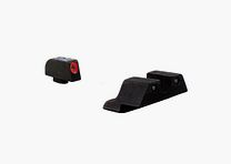 N-Visier HD Orange Glock 17-39/45