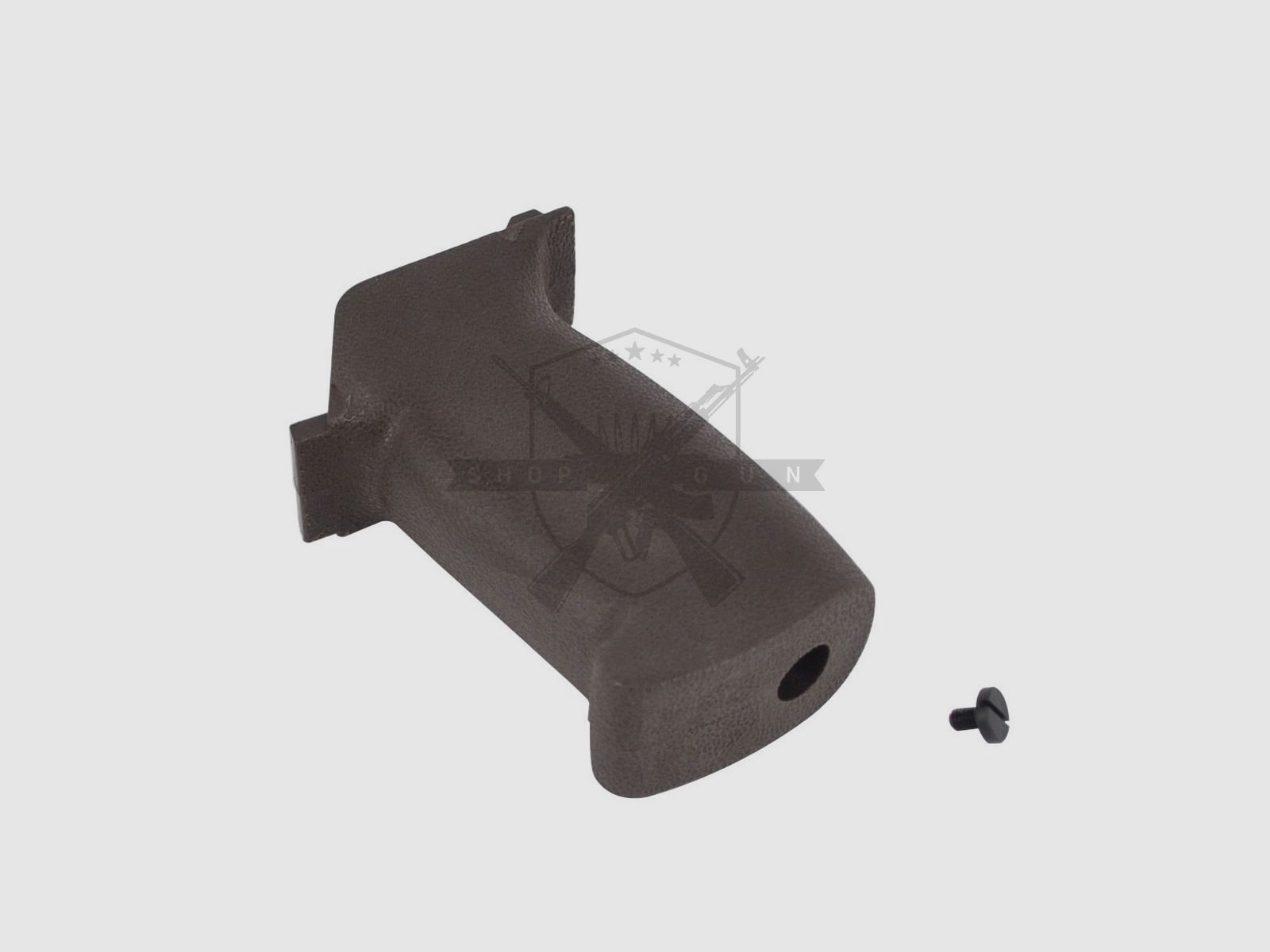 Pistola LCT AS VAL con empuñadura (Rojo oscuro)