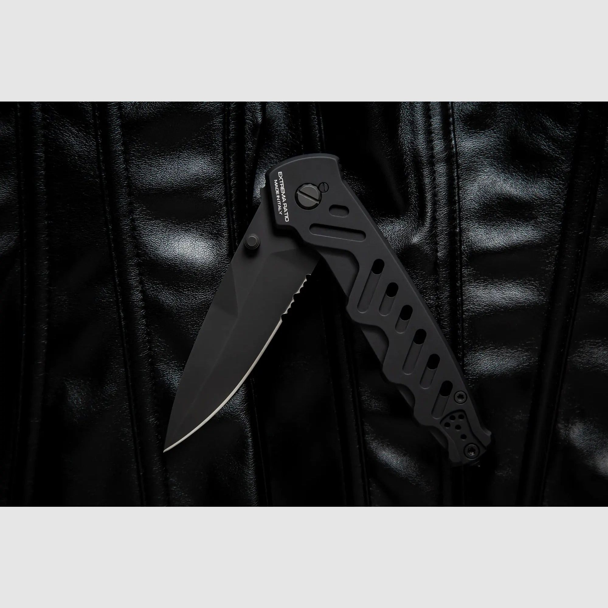 Extrema Ratio Knife Caimano Nero N.A., image 17 of 17