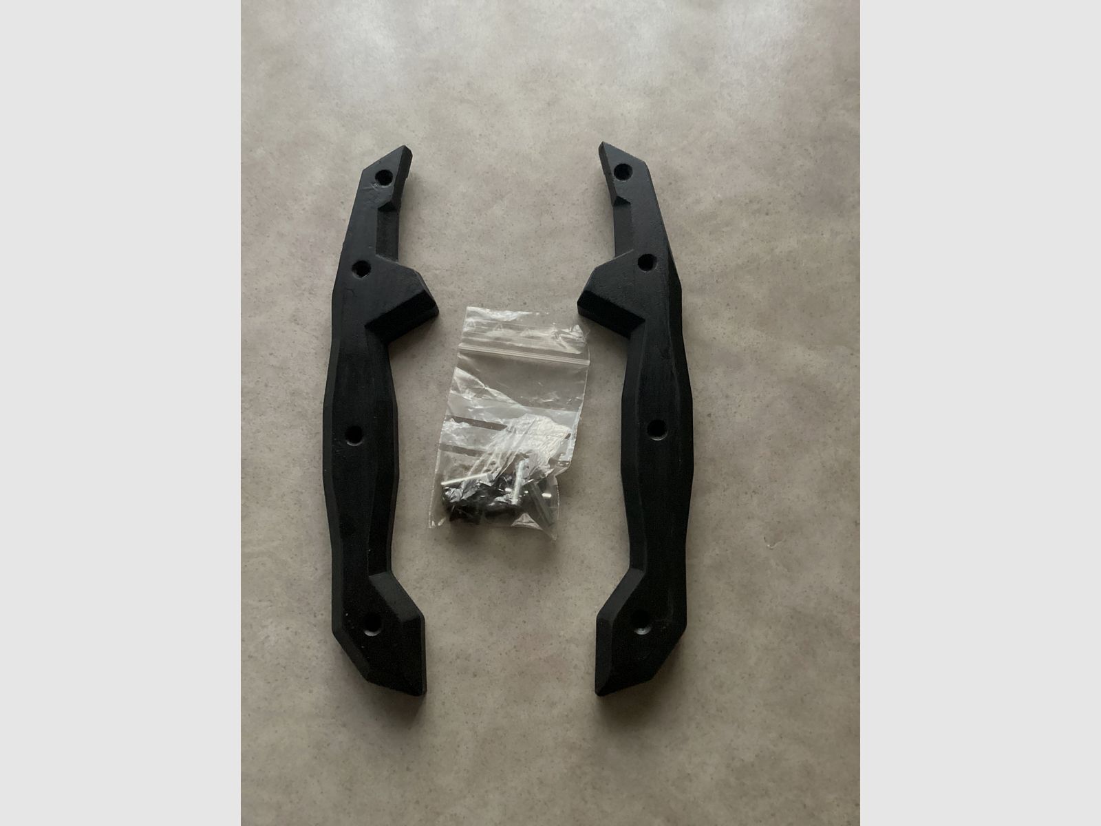 EK Archery R9 y accesorios