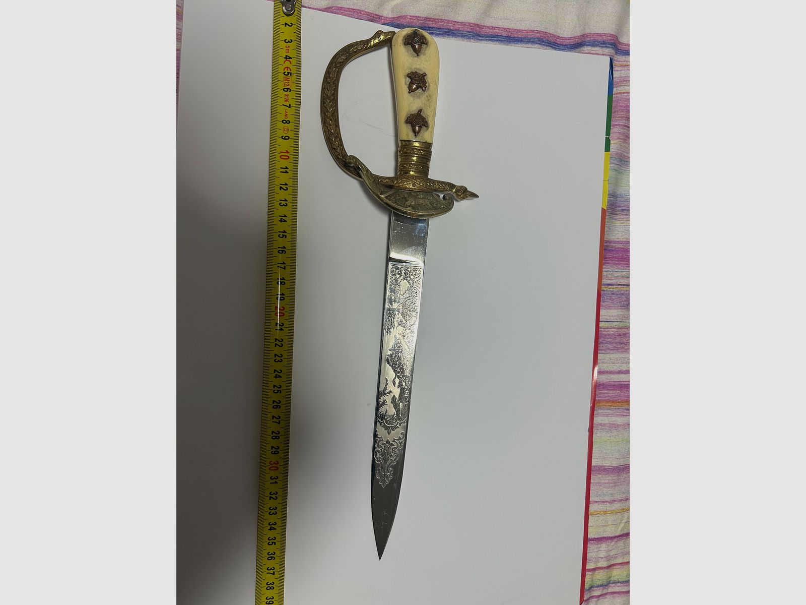 Hirschfänger Alcoso Solingen