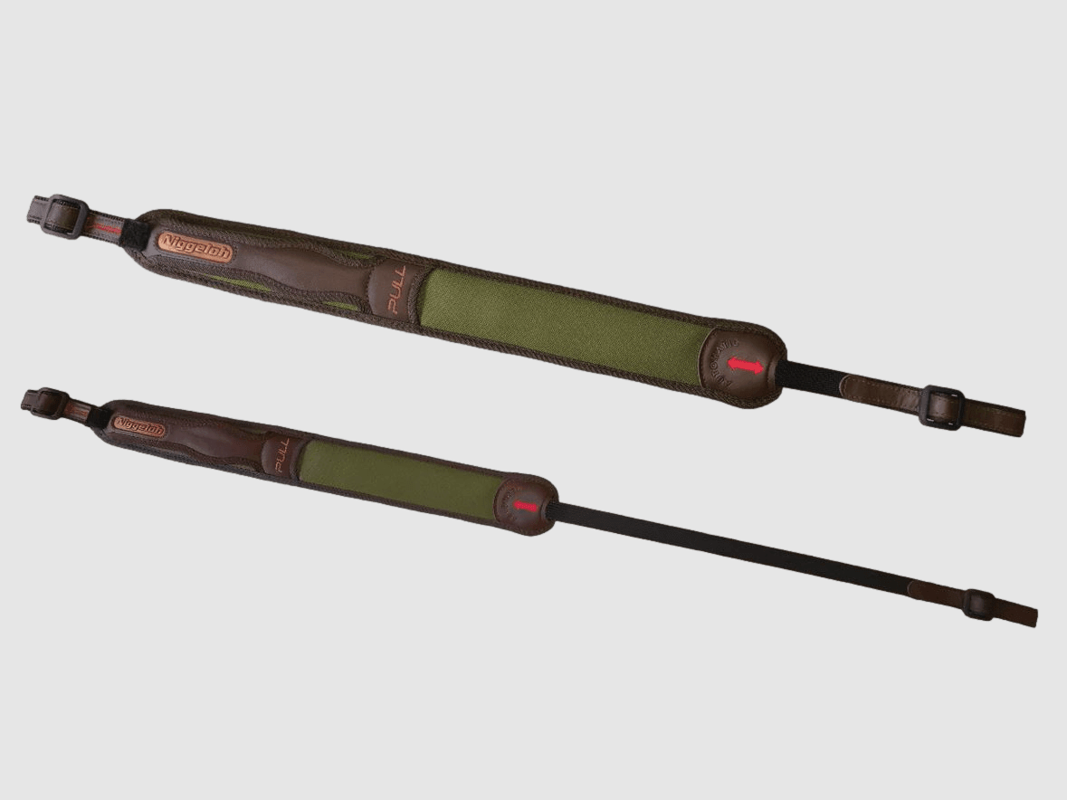 Niggeloh AUTOMATIC PULL cinghia per fucile