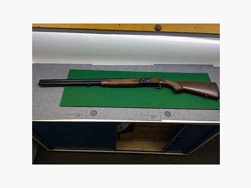 Bockdoppelflinte Gladius Jagd Kal.12/76 gebraucht