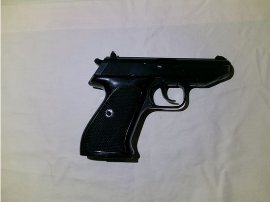 WALTHER PP SUPER CAL. 9X18 gebruikt