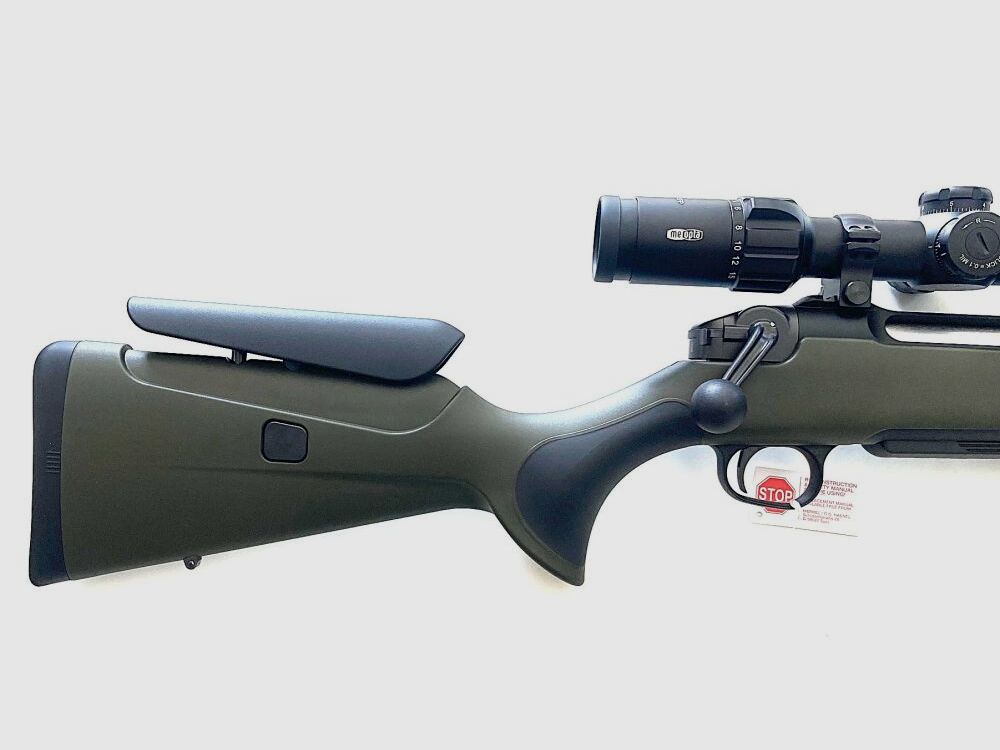 Haenel Jaeger NXT Composite