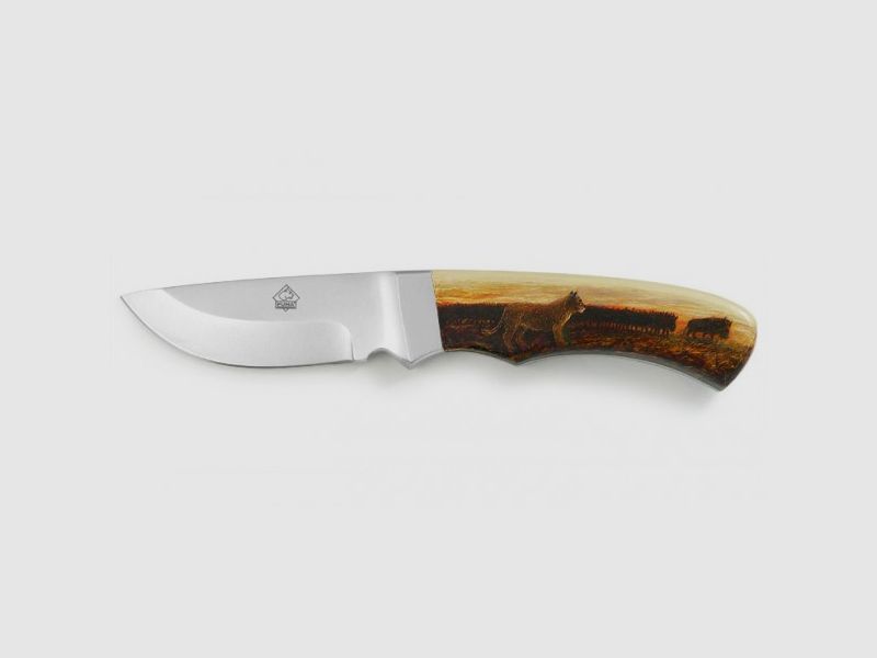 PUMA Skinmaster "In the Eye of the Hunter" Unique Piece