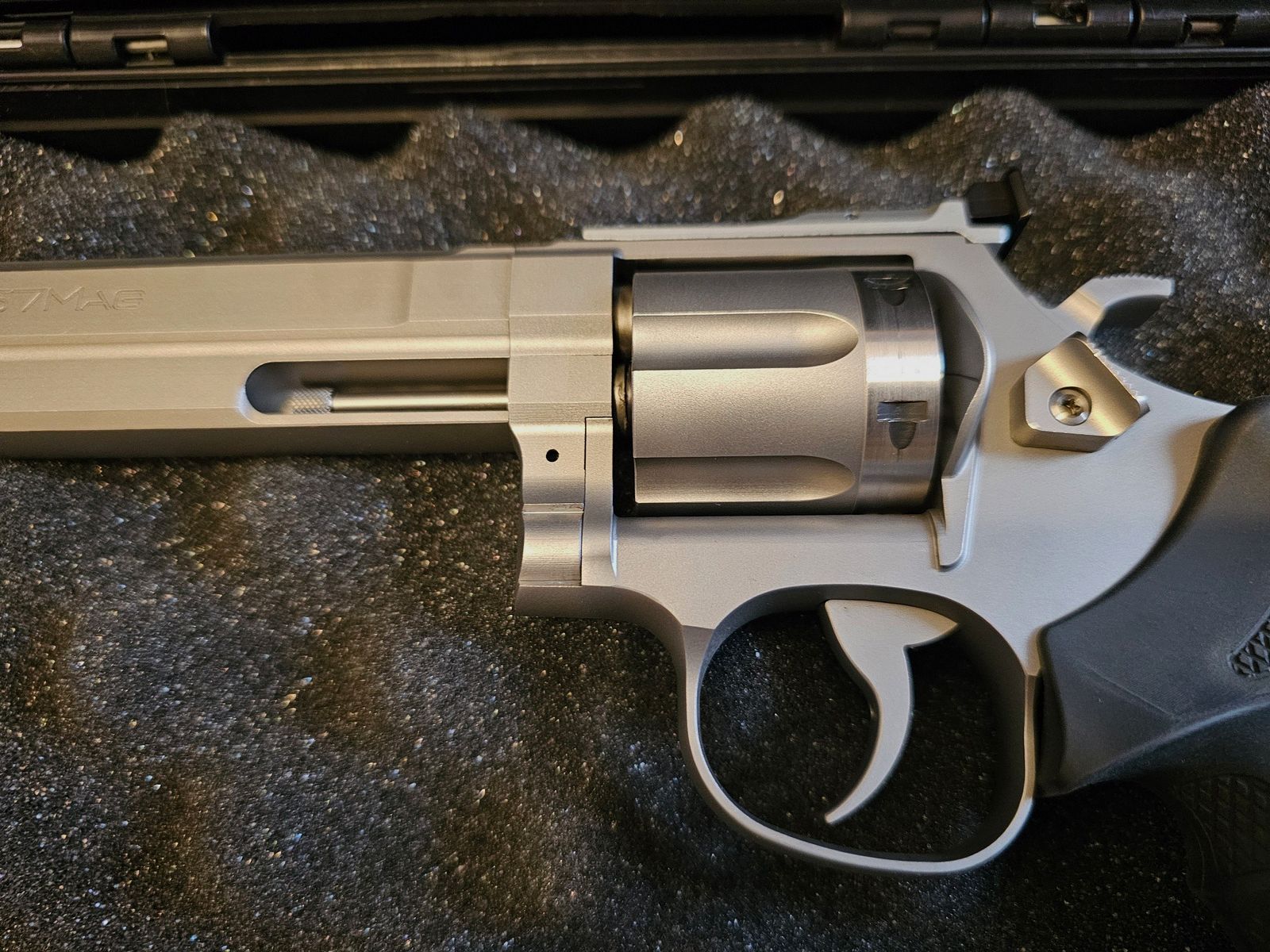 Spohr Revolver 357. Mag Model 565