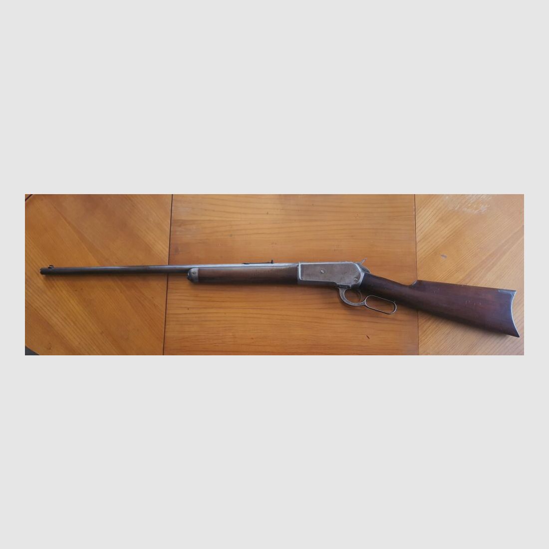 Winchester	 Winchester 1886