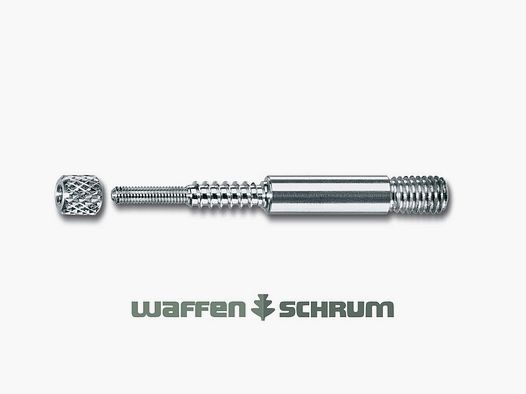 Adaptateur VFG avec filetage externe M5