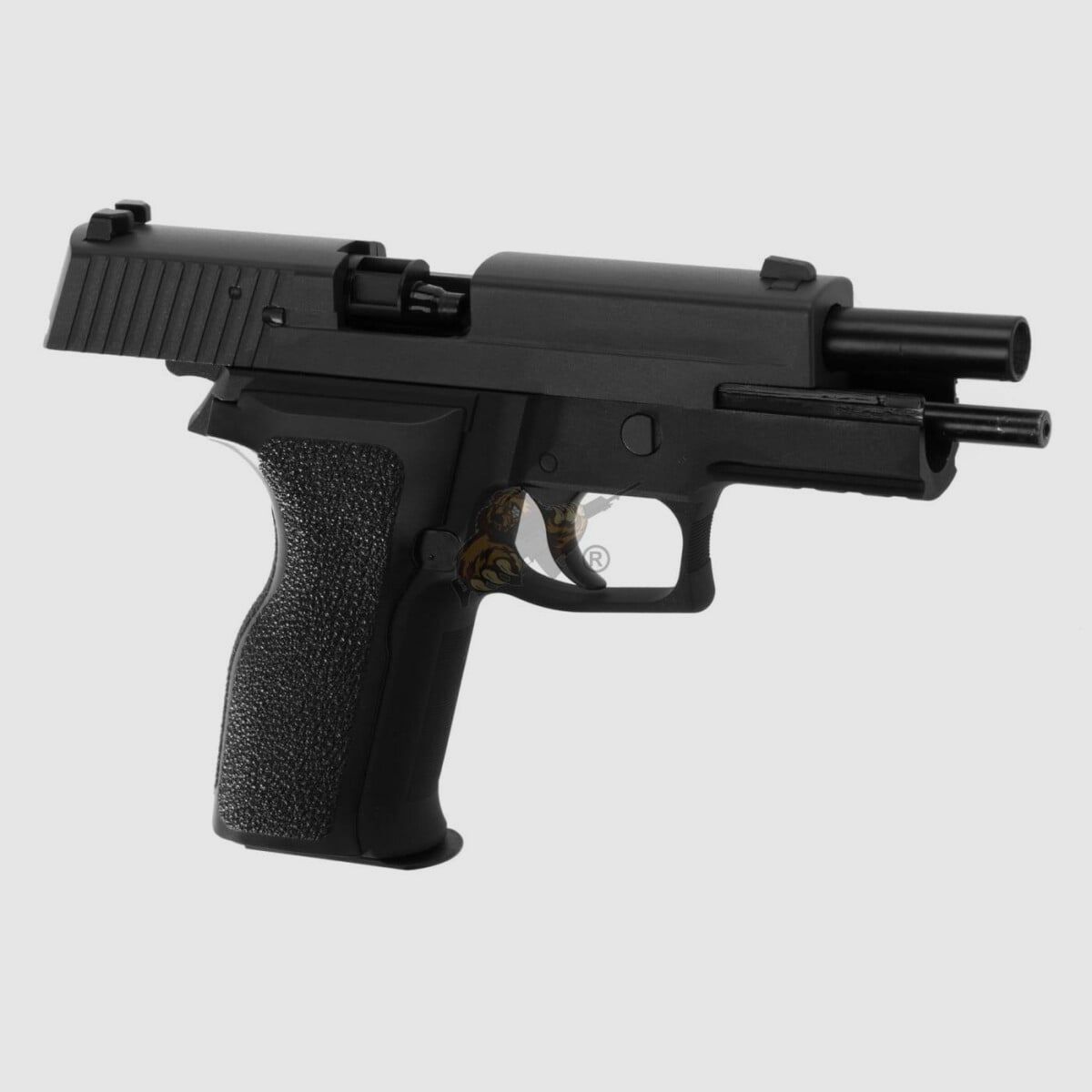 WE F226R E2 Full Metal GBB Airsoftpistole -F-