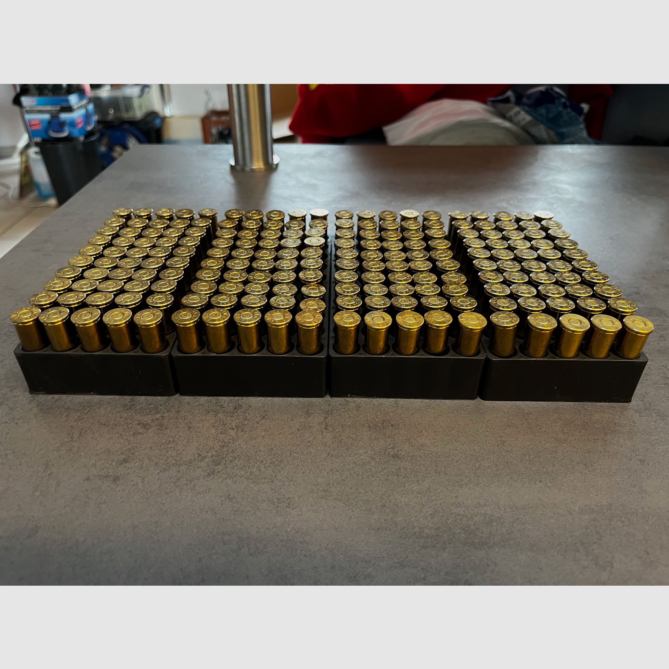 Magtech .44 Magnum SJSP 15,55g/240grs. 200 Patronen ovp  Versand kostenlos 